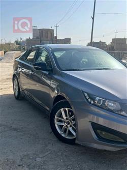 كيا اوبتيما